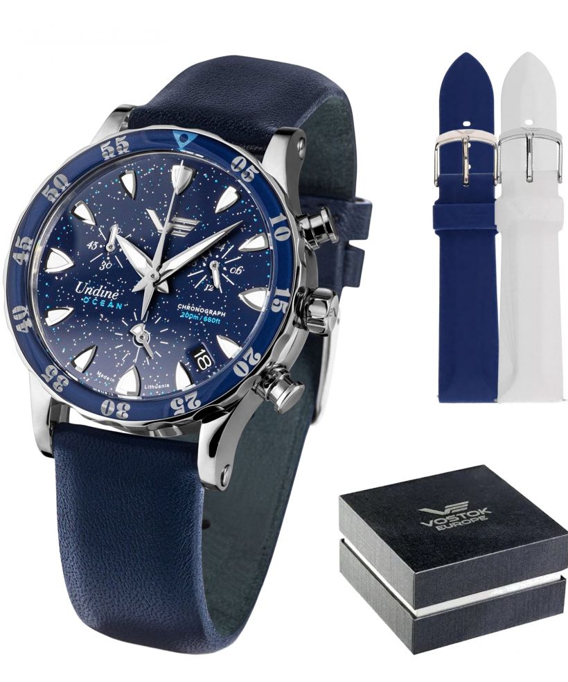 Часовник Дамски Vostok Europe Undine Ocean Limited Edition