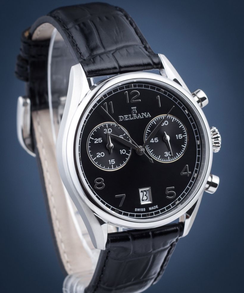 Часовник Мъжки Delbana Fiorentino Chronograph