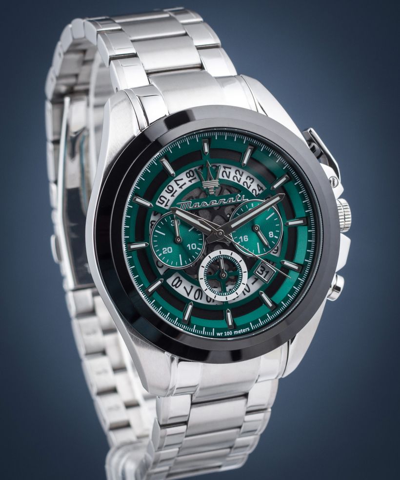 Часовник Мъжки Maserati Traguardo Chronograph