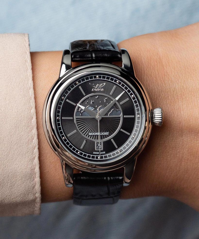 Часовник Дамски Aviator Moonflight