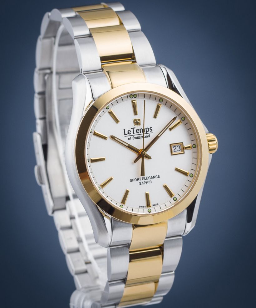 Часовник Мъжки Le Temps Sport Elegance