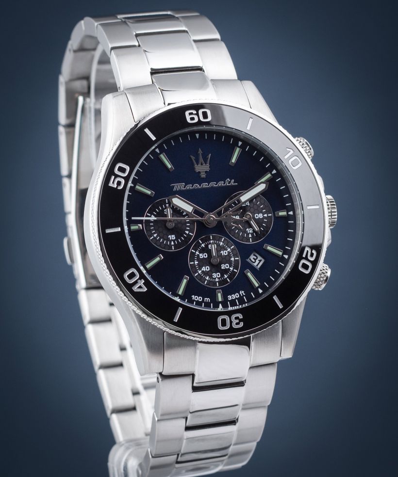 Часовник Мъжки Maserati Competizione Chronograph