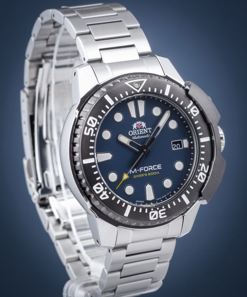 Часовник Мъжки Orient M-Force Automatic