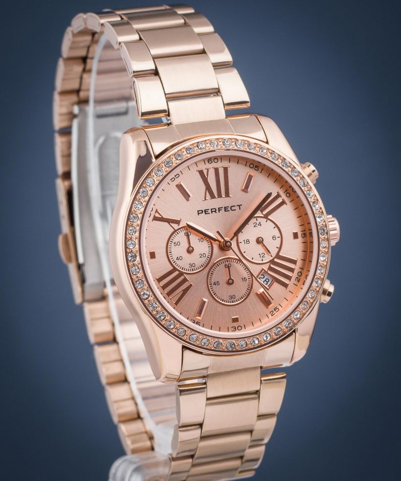 Часовник Дамски Perfect Chronograph