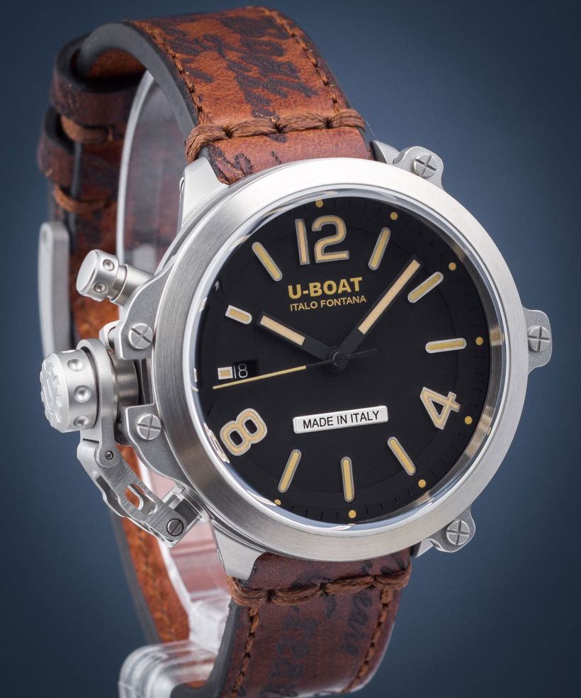 Часовник Мъжки U-Boat Capsule Automatic Limited Edition