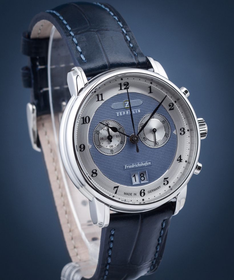 Часовник Мъжки Zeppelin Friedrichshafen Chronograph