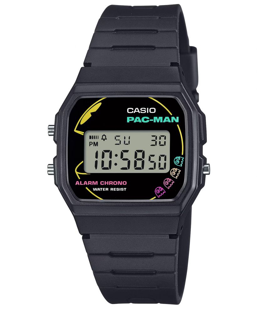 Часовник Унисекс Casio Timeless Collection x Pac Man