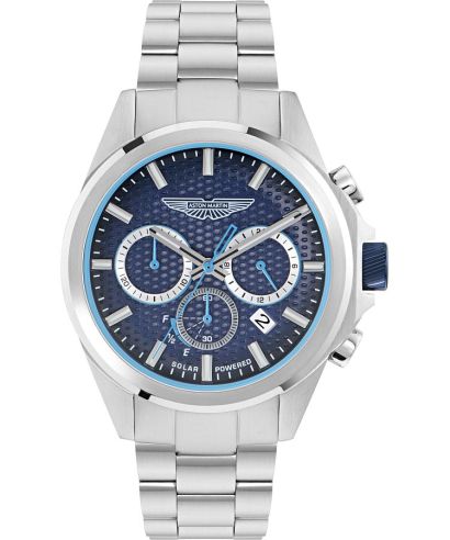 Часовник Мъжки Aston Martin Thrill Heritage Line Solar Chronograph