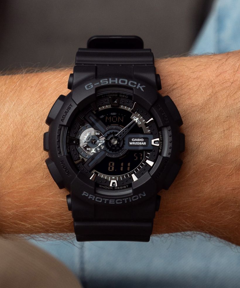 Часовник Мъжки G-SHOCK Casio