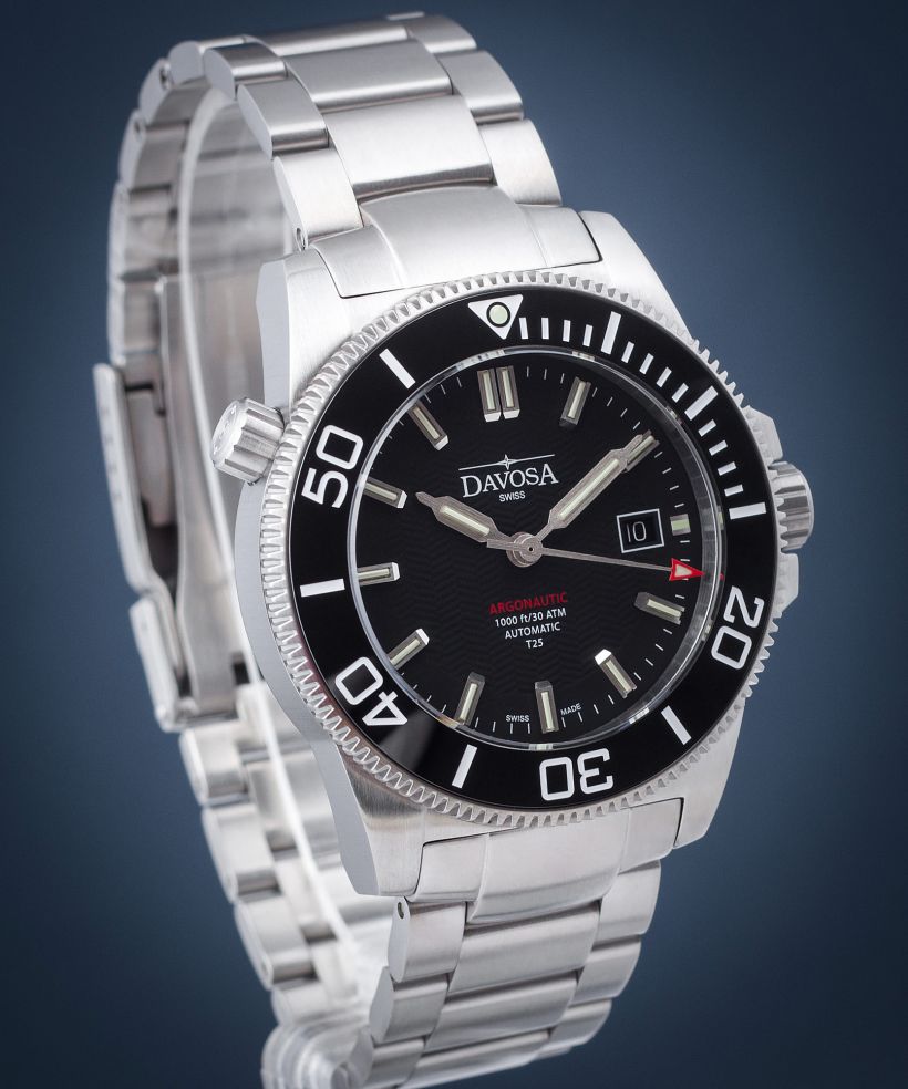 Часовник Мъжки Davosa Argonautic Lumis Automatic