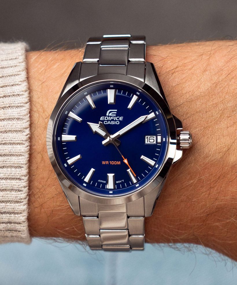 Часовник Мъжки Edifice Casio Momentum