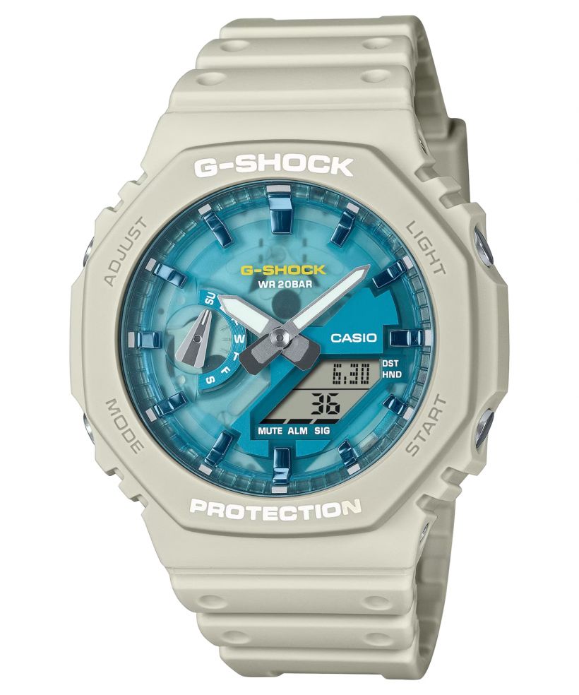 Часовник Мъжки Casio G-Shock Octagon