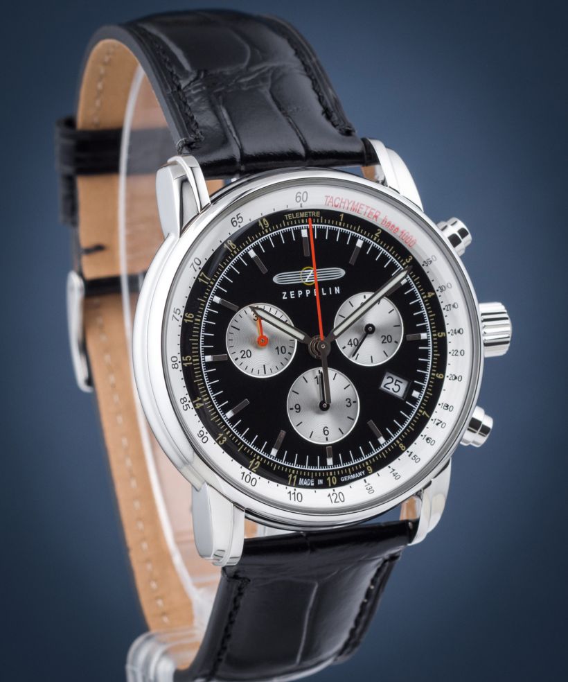 Часовник Мъжки Zeppelin LZ14 Marine Chronograph