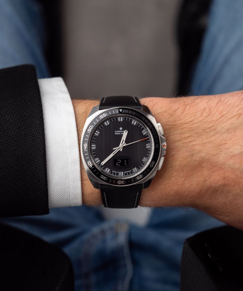 Часовник Мъжки Junghans 1972 Mega Solar