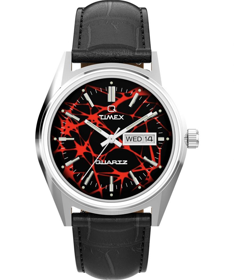 Часовник Мъжки Timex Q Red Vega 1978 Reissue