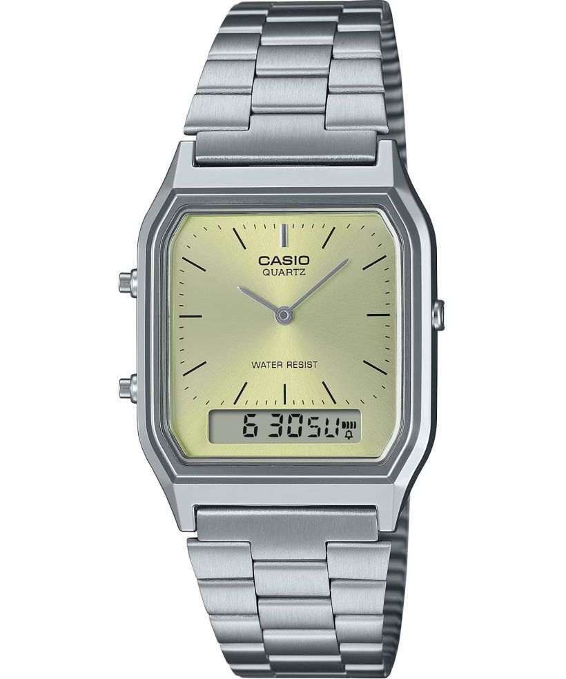 Часовник Унисекс Casio Vintage