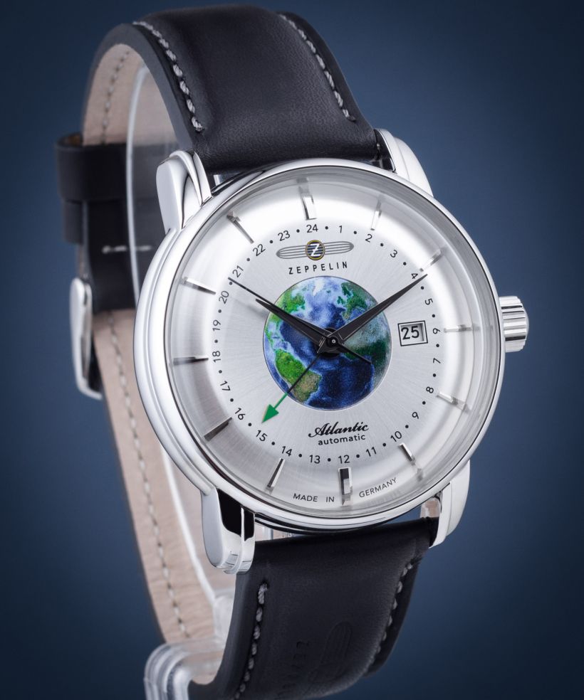 Часовник Мъжки Zeppelin Atlantic Automatic