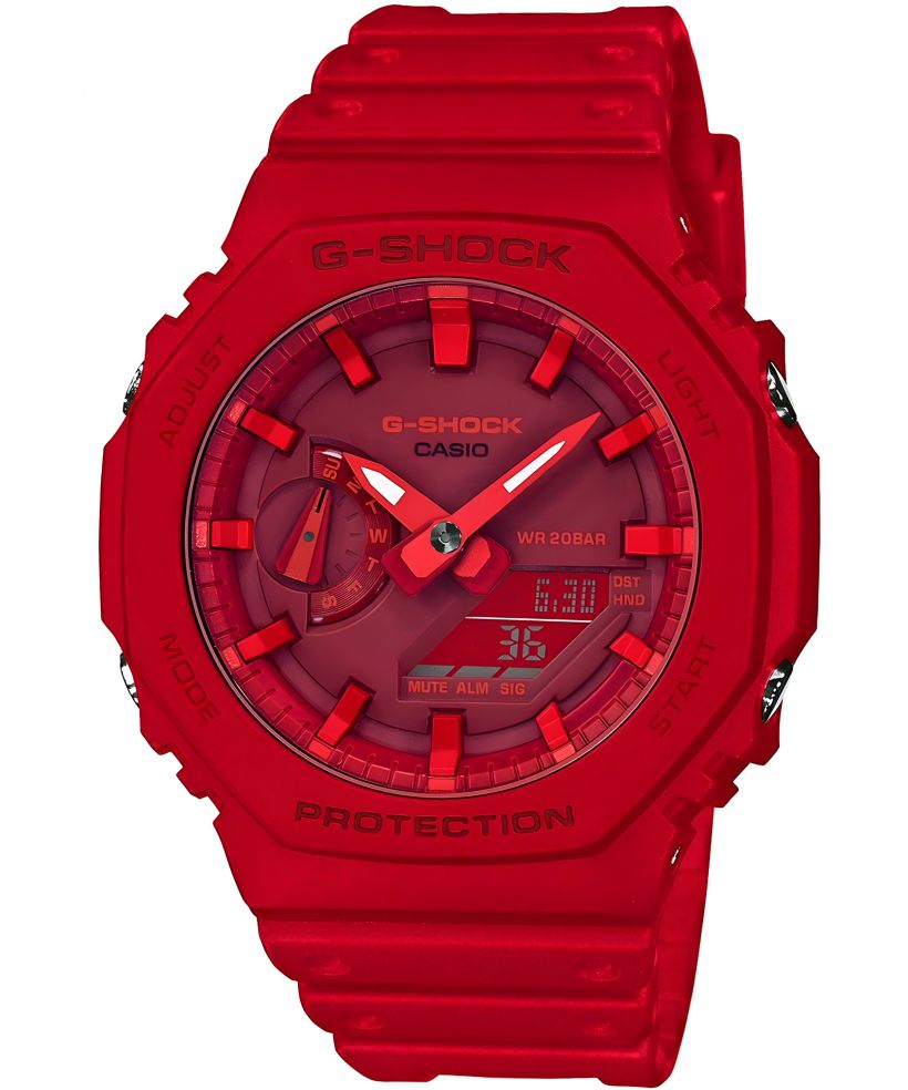 Часовник Мъжки G-SHOCK Casio Carbon Core Guard