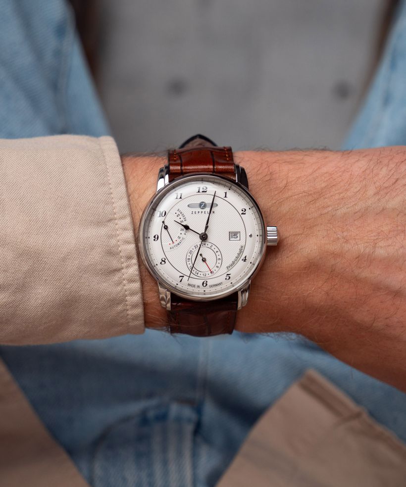 Часовник Мъжки Zeppelin Friedrichshafen Automatic