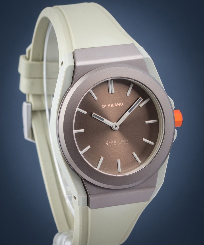 Часовник Унисекс D1 Milano Carbonlite Sand