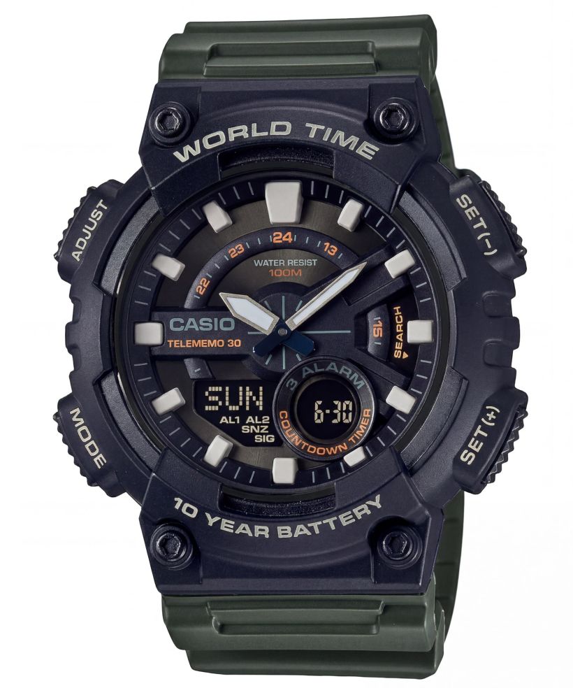 Часовник Мъжки Casio Collection Men
