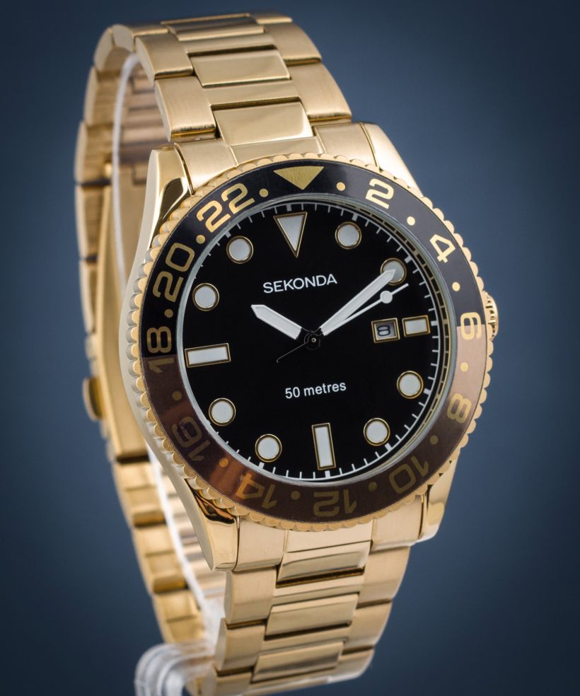 Часовник Мъжки Sekonda Ocean