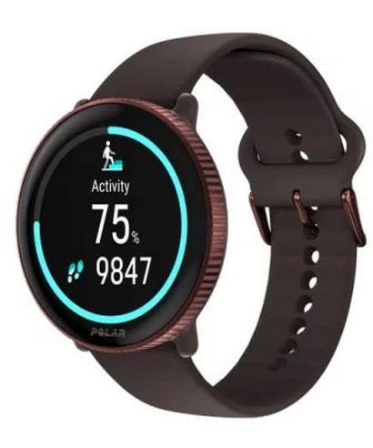 Спортен Часовник Унисекс Polar Ignite 3 Brown Cropper