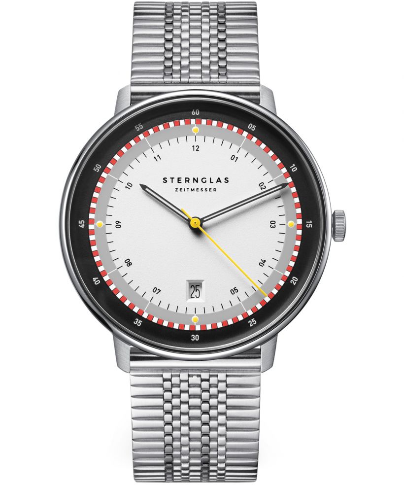 Часовник Мъжки Sternglas Hamburg Hafen Limited Edition