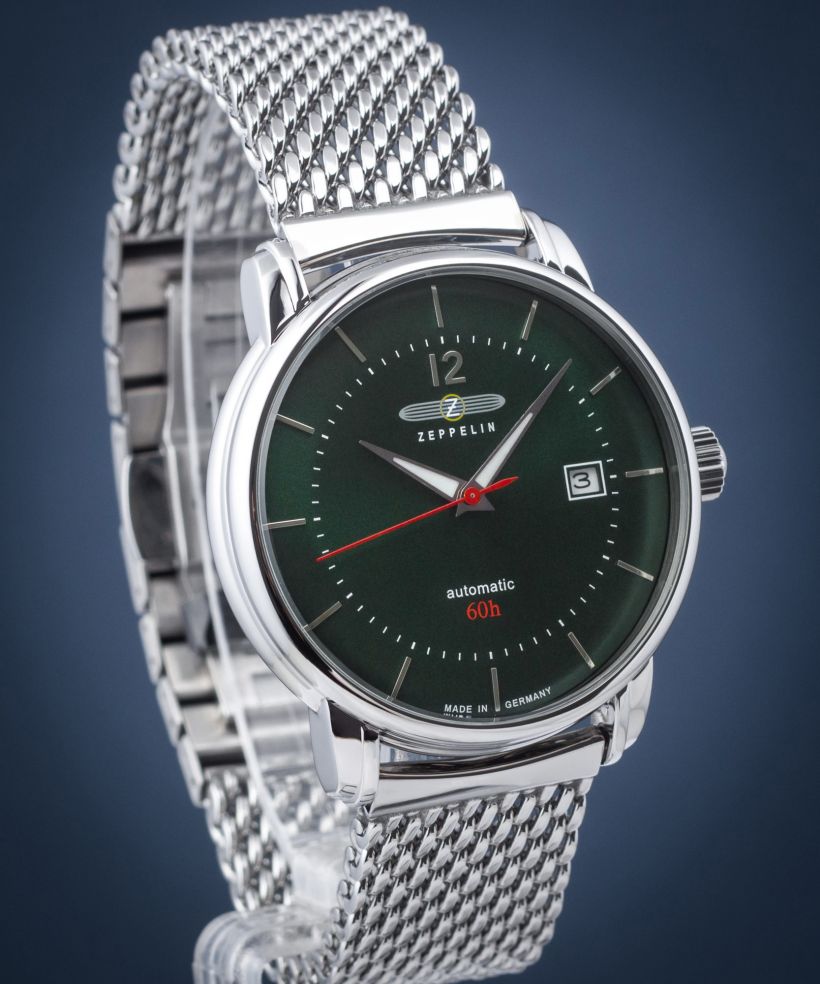 Часовник Мъжки Zeppelin LZ 120 Bodensee Automatic