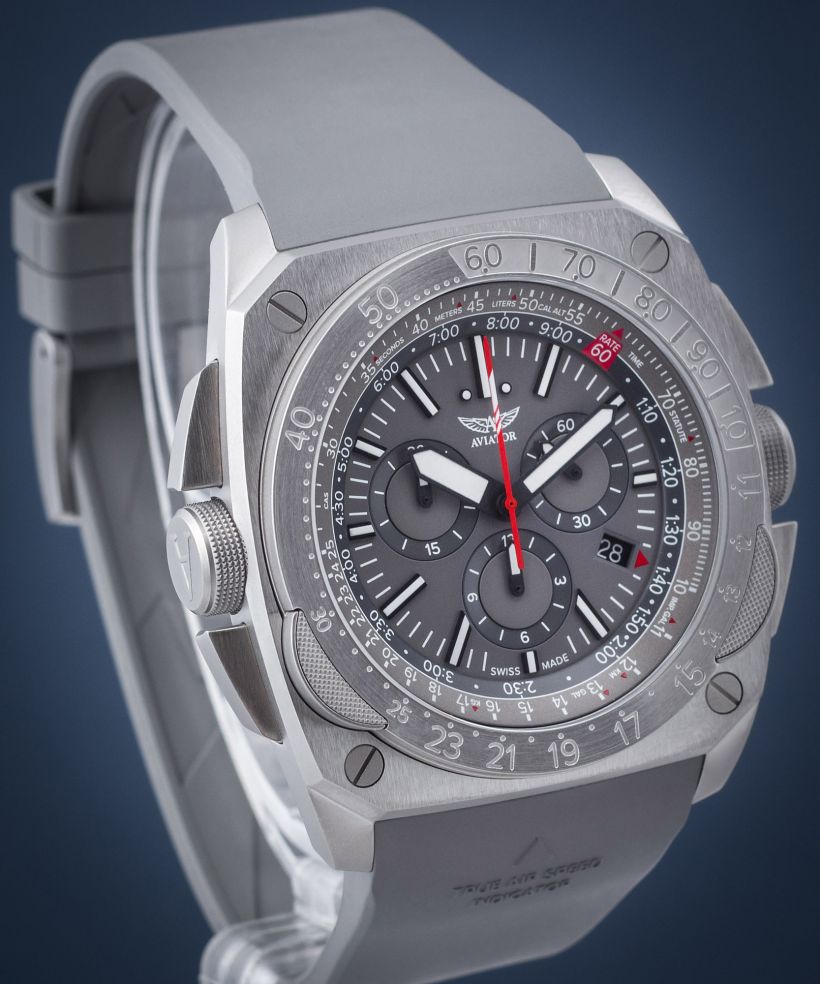 Часовник Мъжки Aviator MiG-29 SMT Limited Edition