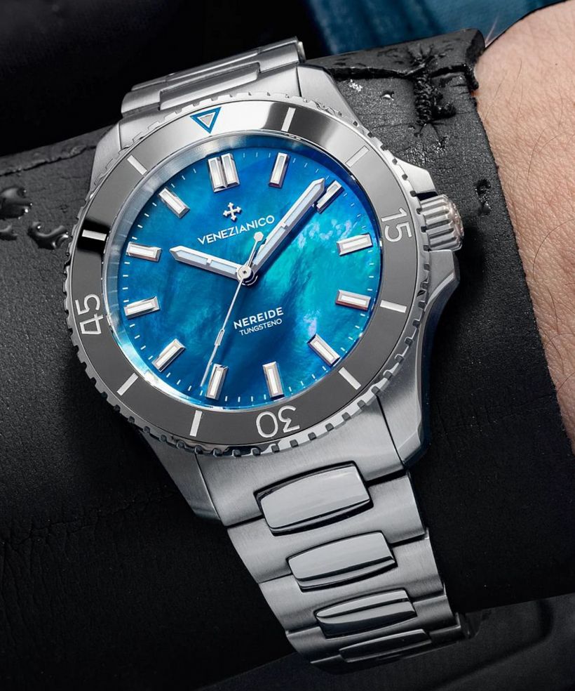 Часовник Мъжки Venezianico Nereide Tungsteno