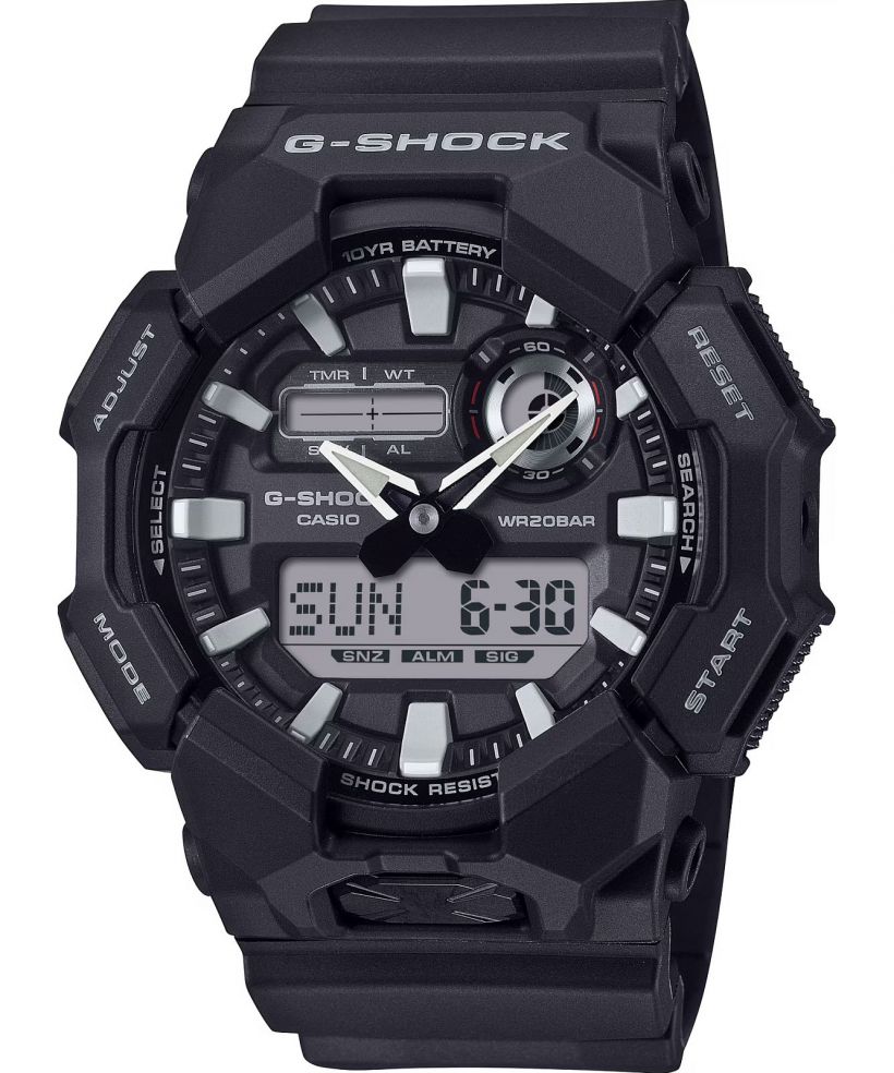 Часовник Мъжки Casio G-Shock Classic