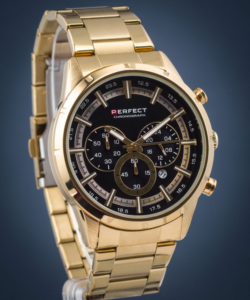 Часовник Мъжки Perfect Chronograph