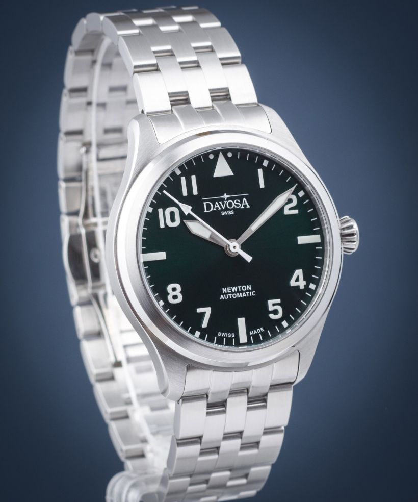 Часовник Мъжки Davosa Newton Pilot Automatic