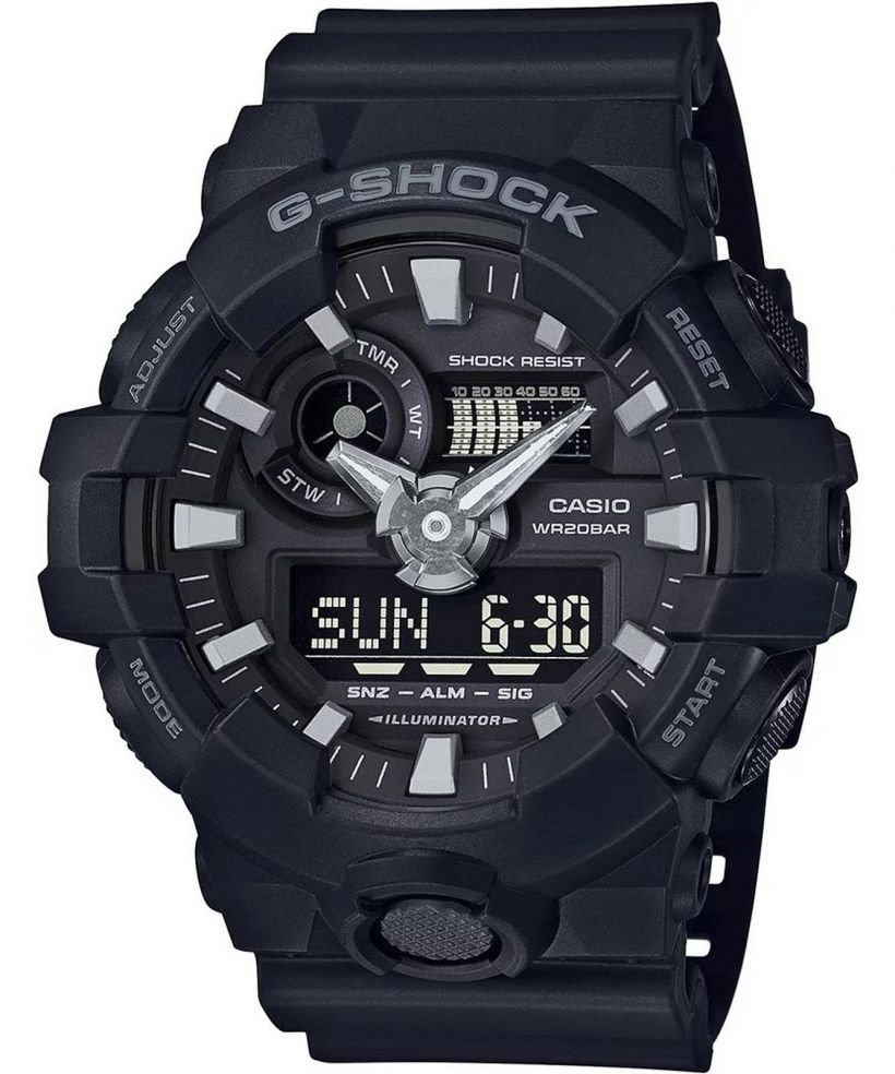 Часовник Мъжки G-SHOCK Casio