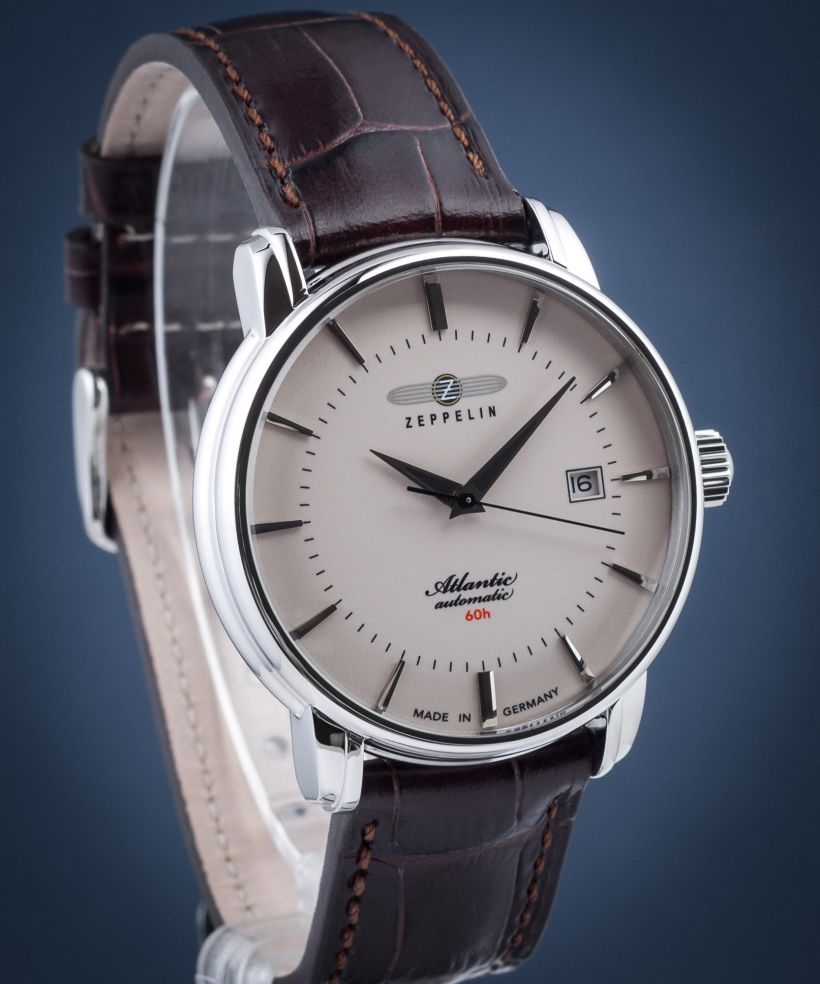 Часовник Мъжки Zeppelin Atlantic Automatic