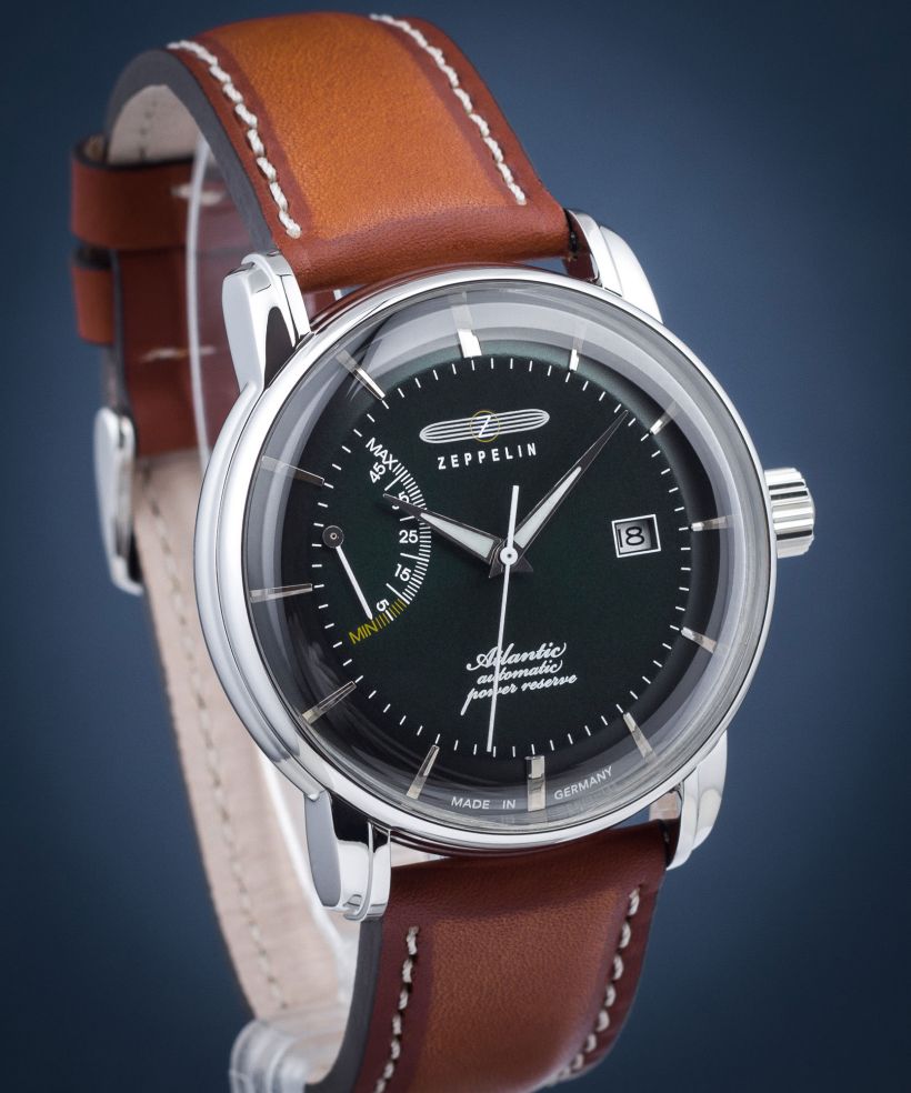 Часовник Мъжки Zeppelin Atlantic Automatic Power Reserve