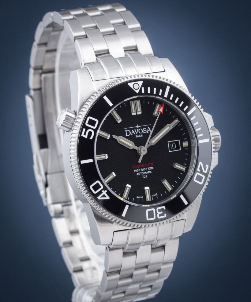 Часовник Мъжки Davosa Argonautic Lumis Automatic