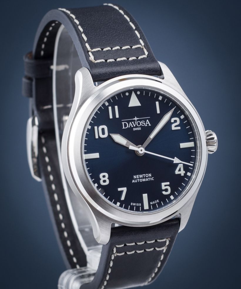 Часовник Мъжки Davosa Newton Pilot Automatic