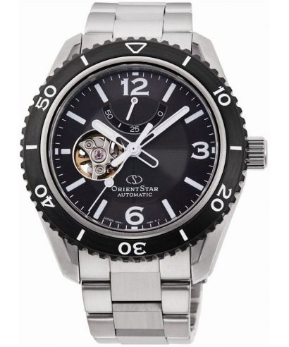 Часовник Мъжки Orient Star Sports Open Heart Automatic