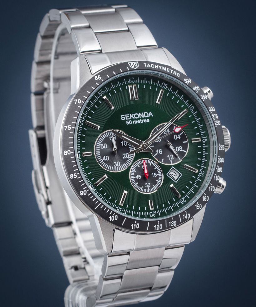 Часовник Мъжки Sekonda Chronograph
