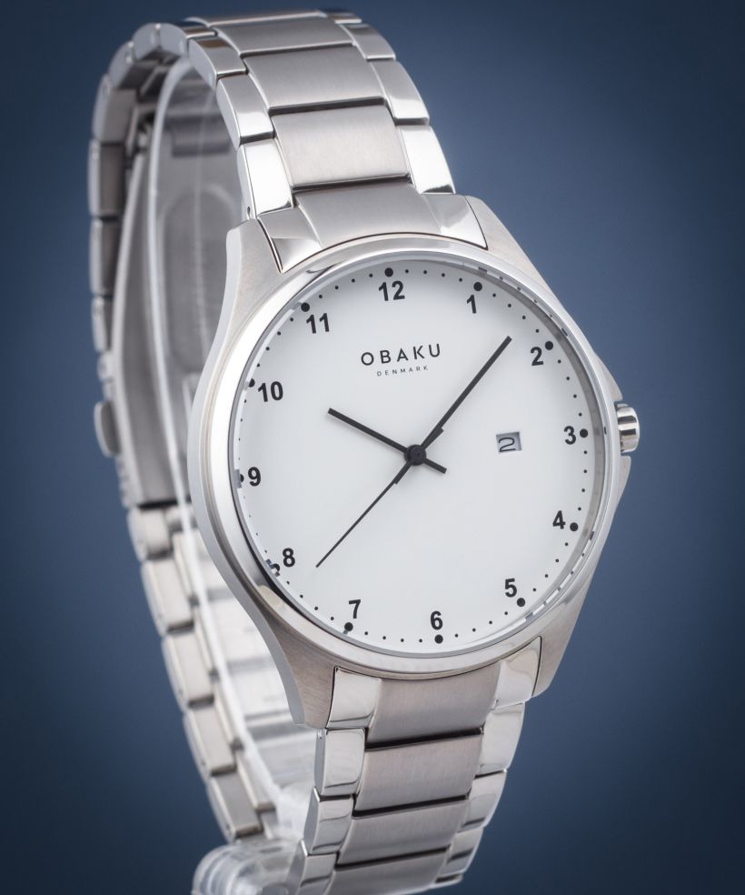Часовник Мъжки Obaku Titanium Lille