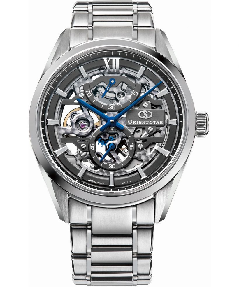 Часовник Мъжки Orient Star Contemporary Full Skeleton