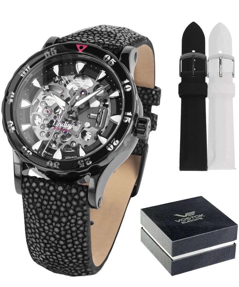 Часовник Дамски Vostok Europe Undine Rebel Limited Edition