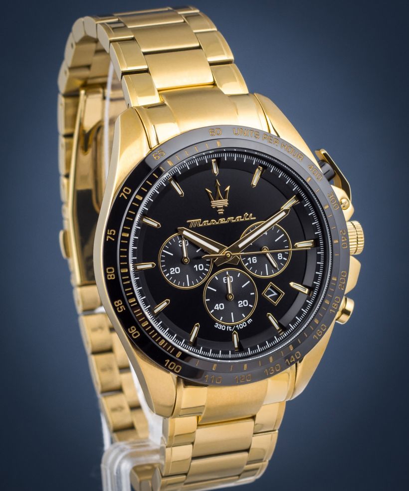 Часовник Мъжки Maserati Traguardo Chrono