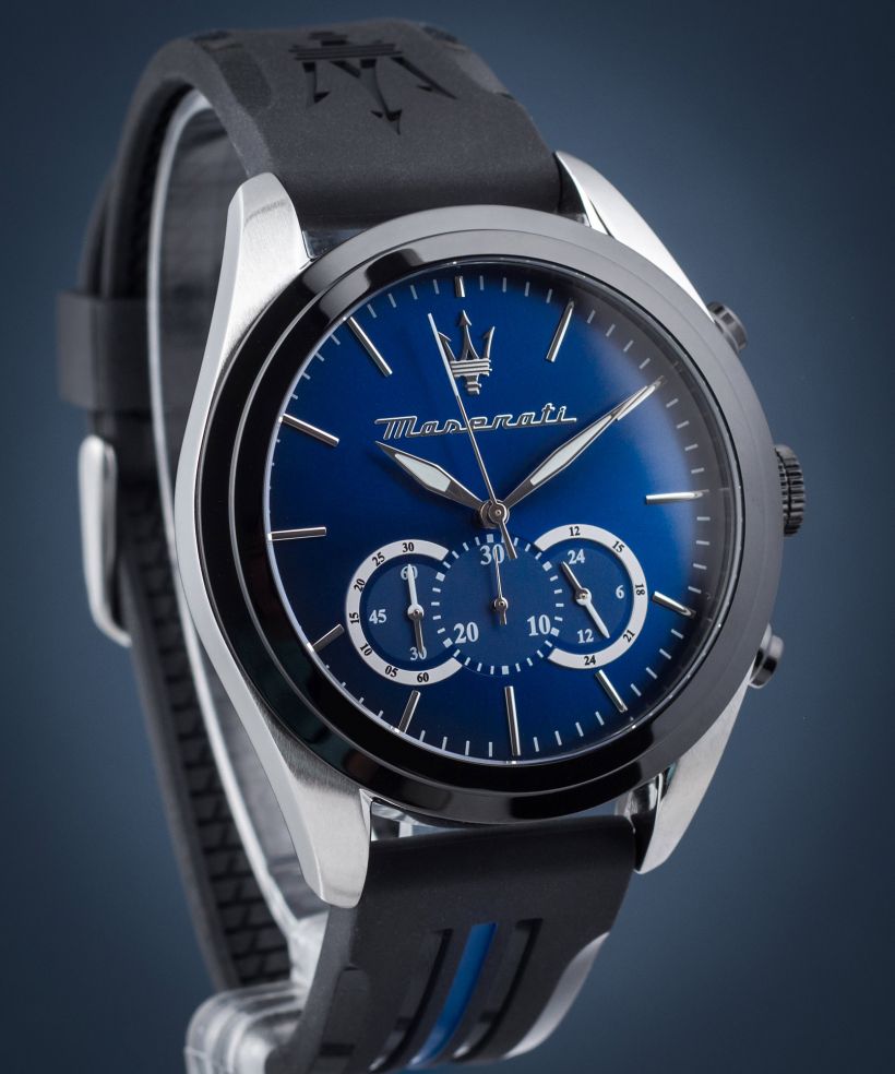 Часовник Мъжки Maserati Traguardo Chronograph