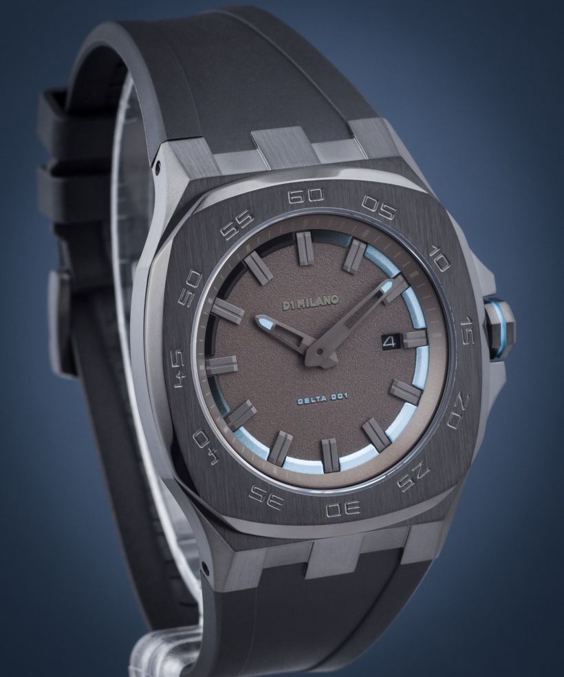 Часовник Мъжки D1 Milano Delta 001 Arctic