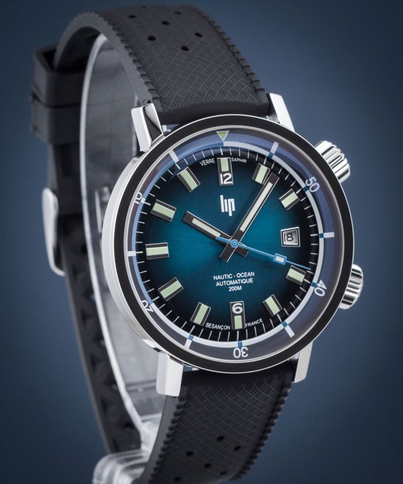 Часовник Мъжки Lip Nautic Ocean Automatic