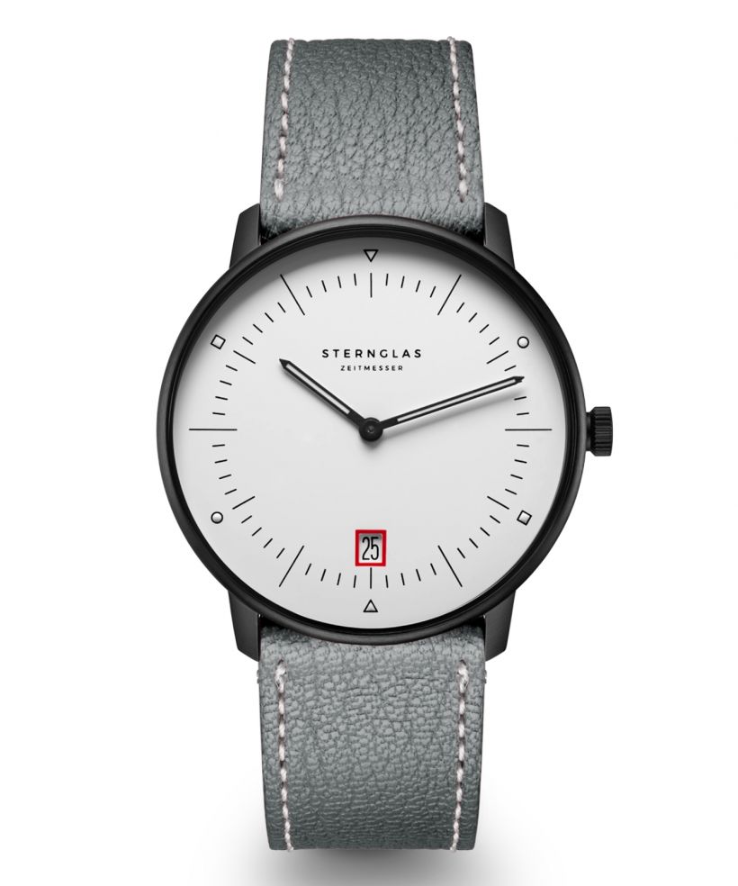 Часовник Мъжки Sternglas Naos Edition Bauhaus III LTD