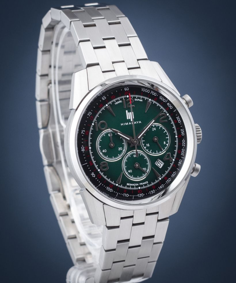 Часовник Мъжки Lip Himalaya Chronograph